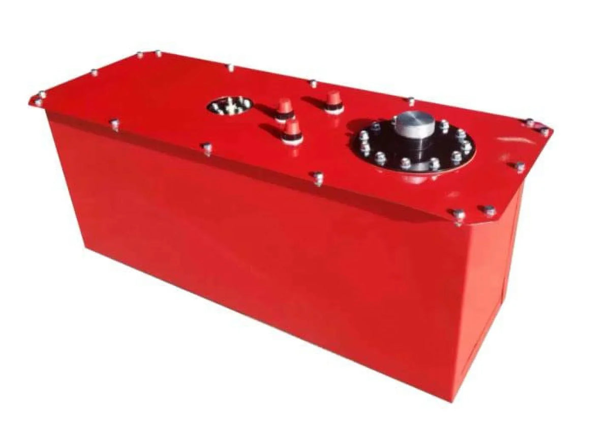 Racing 2121J 12 Gal Rock Crawler Red