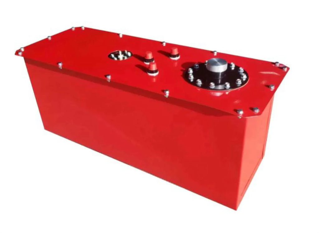 Racing 2121J 12 Gal Rock Crawler Red