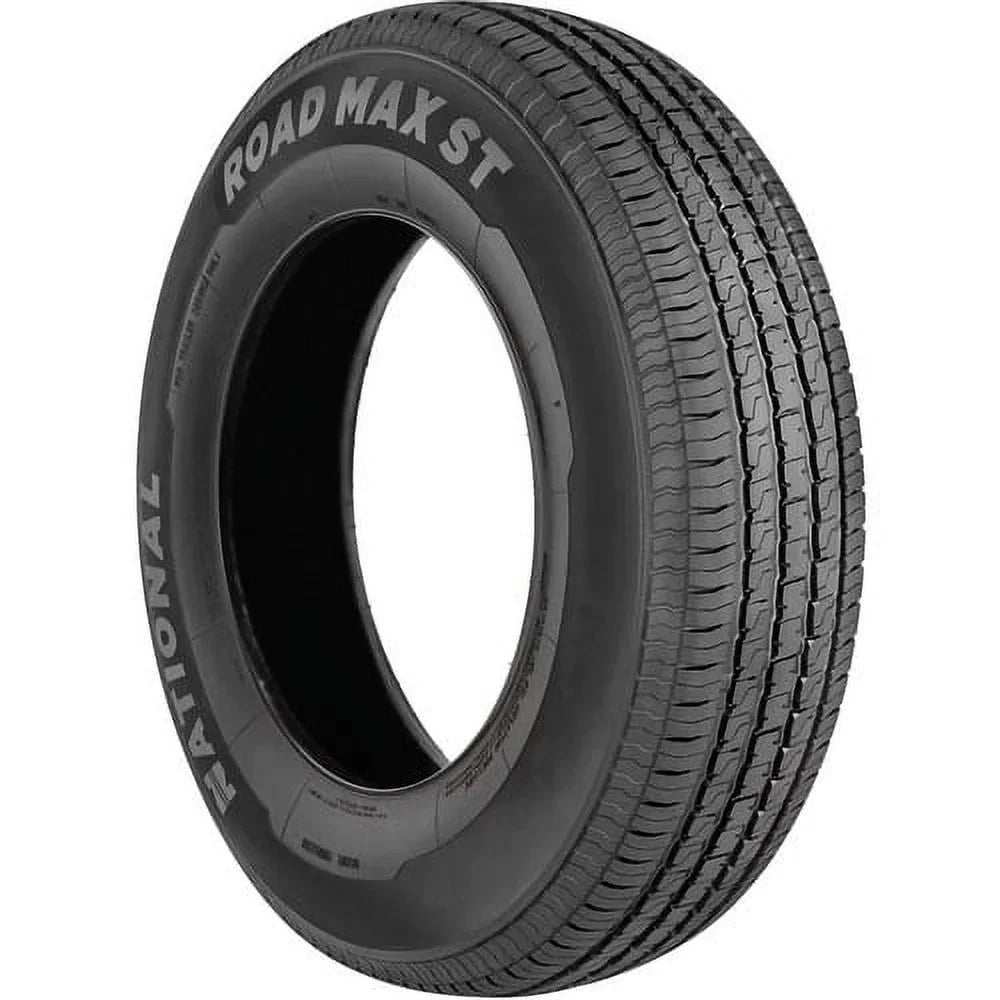 National Road Max  ST205/75R15 107/102M D Trailer Tire