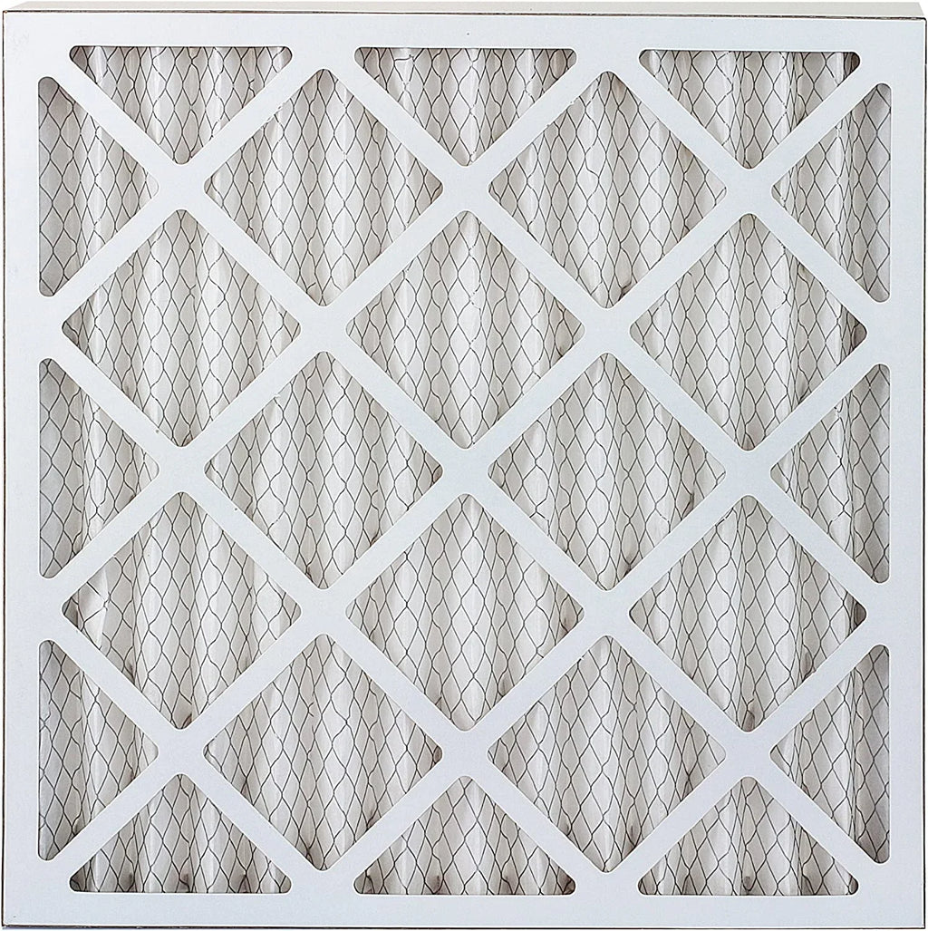 Filterbuy 20x20x4  13 Pleated   Furnace Air Filters (5-Pack)
