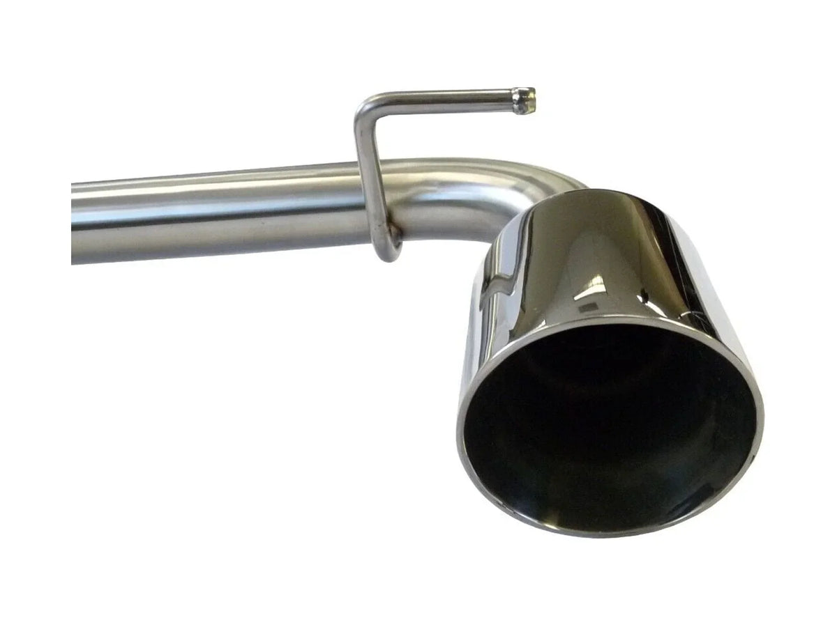 Stainless Catback Exhaust For 12 to 17 Volkswagen Beetle 2.0L /  By -