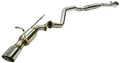 Stainless Steel Catback Exhaust Fitment For 11 to 17 Nissan Juke  Only By -