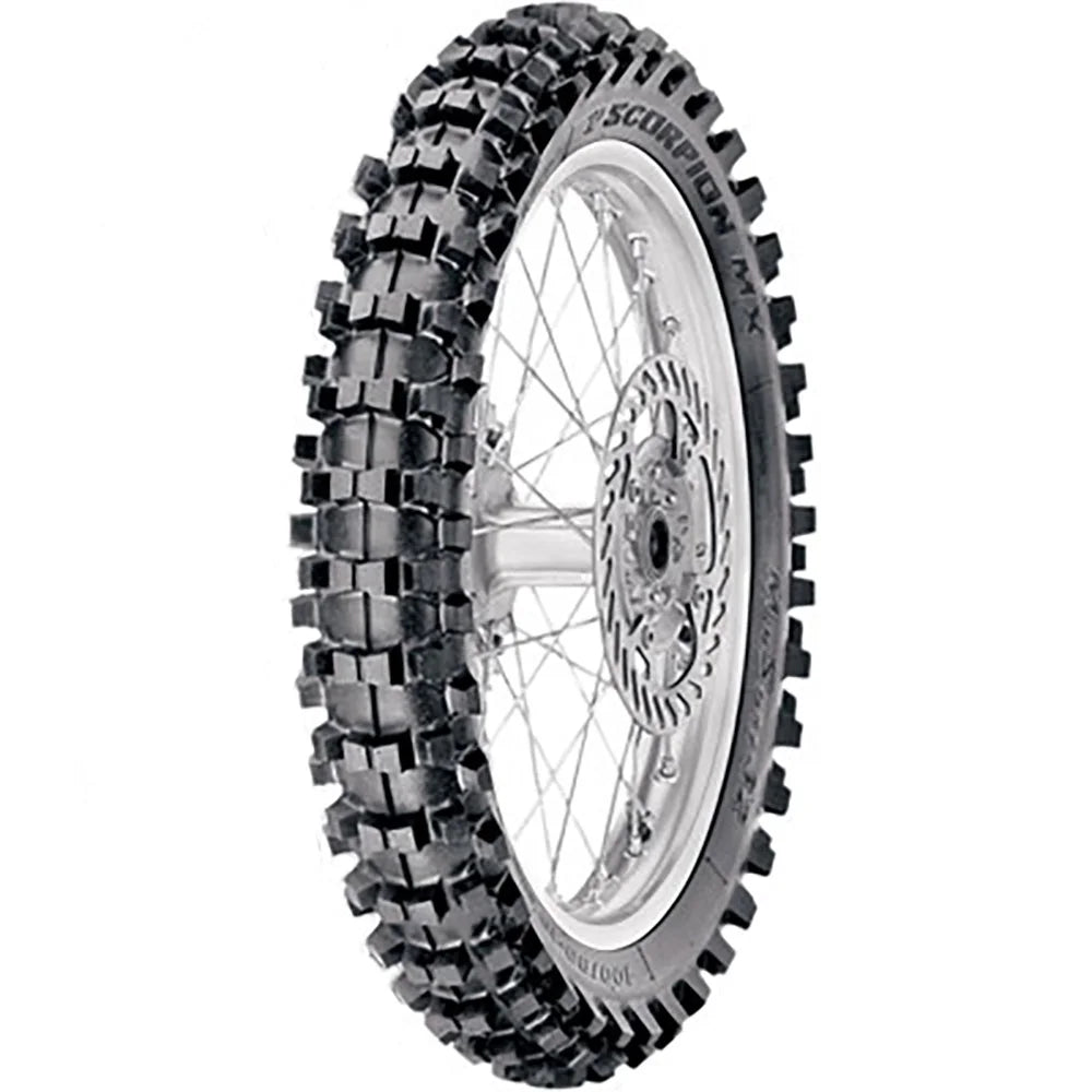 80/100x21 Pirelli Scorpion  32 Soft To Mid Terrain for Cannondale X440s 2002
