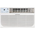 Keystone 14,000  700 Sq. Ft. Through-the-Wall Air Conditioner, White