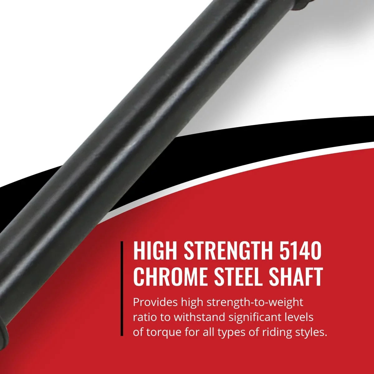 2 pc Sixity  Front Left Right Axle compatible with Can-Am Commander 800 2015 -    4X4