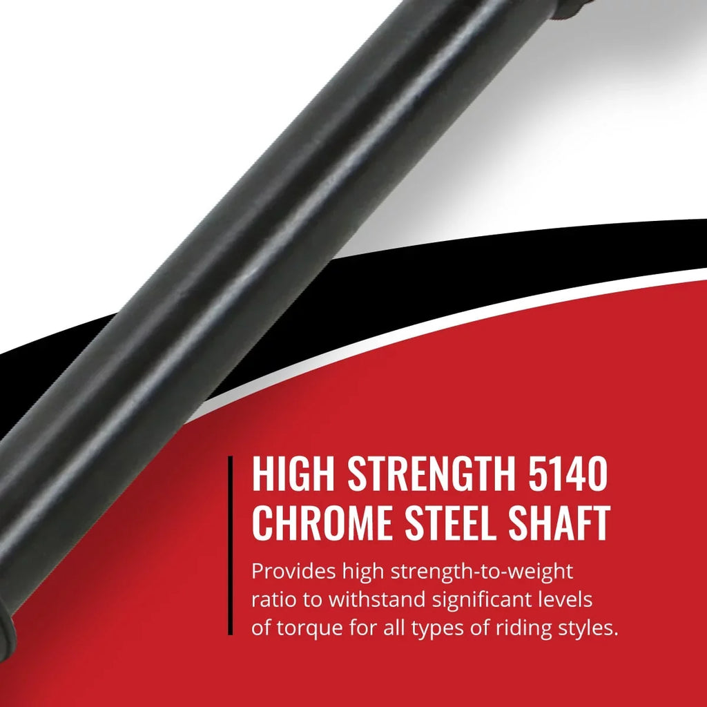Sixity  Rear Right Axle compatible with Can-Am Outlander 800R 2015 -  4X4
