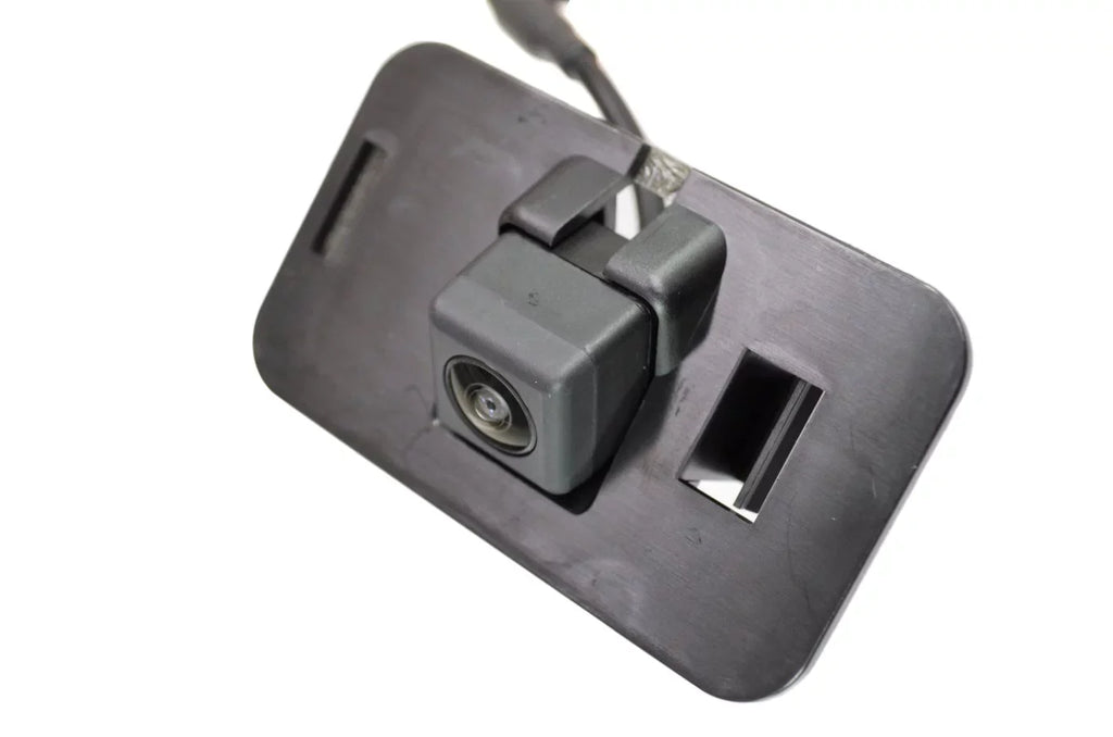 Auto Warehouse -551 - Rear View Reverse Back Up Park Assist Camera, with Surround View Fits select: 2015-2016  , 2015-2016