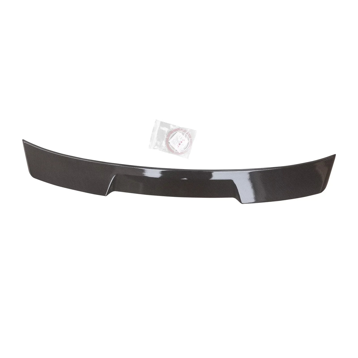 Roof Spoiler for 2022 2023 11th Honda Civic    Sport Touring Rear Window Spoiler Carbon Fiber Look