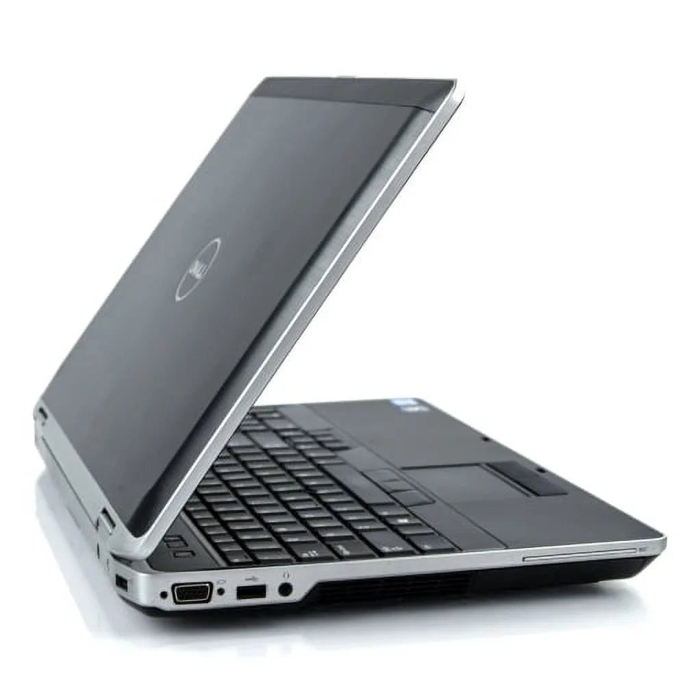 Used Dell Latitude E6530 Laptop i5 Dual-Core 8GB 256GB  Win 10 Pro B v.