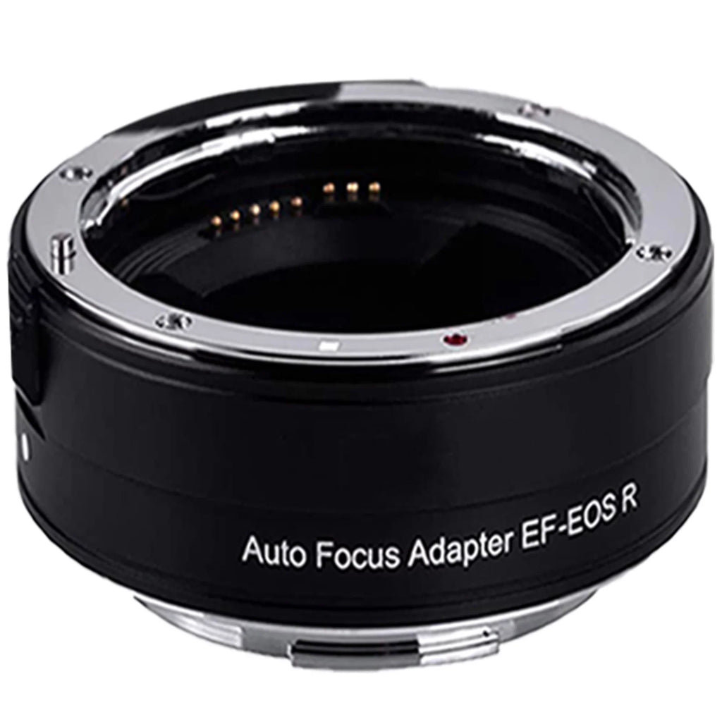Canon  R6 Mirrorless Camera with  24-105mm  + 75-300mm Lens + Mount Adapter + 32GB SanDisk + ZeeTech Accessory