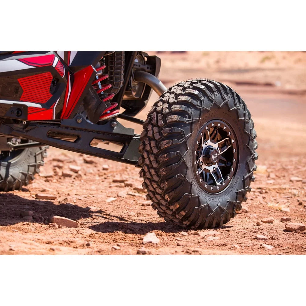 Tusk Terrabite Radial Tire 26x9-14 Medium/Hard Terrain For   900 Trail Fox Edition 2020