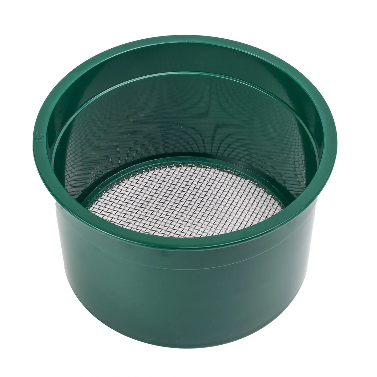 Outdoor 3pc Gold Rush Sifting Classifier Sieve Mini 6 Inch Prospect Pan, 3 Sizes
