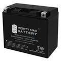 YTX20L- Battery Replaces Kawasaki Jet Ski JS800 -R Jet Ski 14
