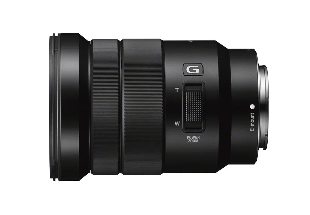 SELP18105G E  18-105mm F4 G  Power Zoom Lens
