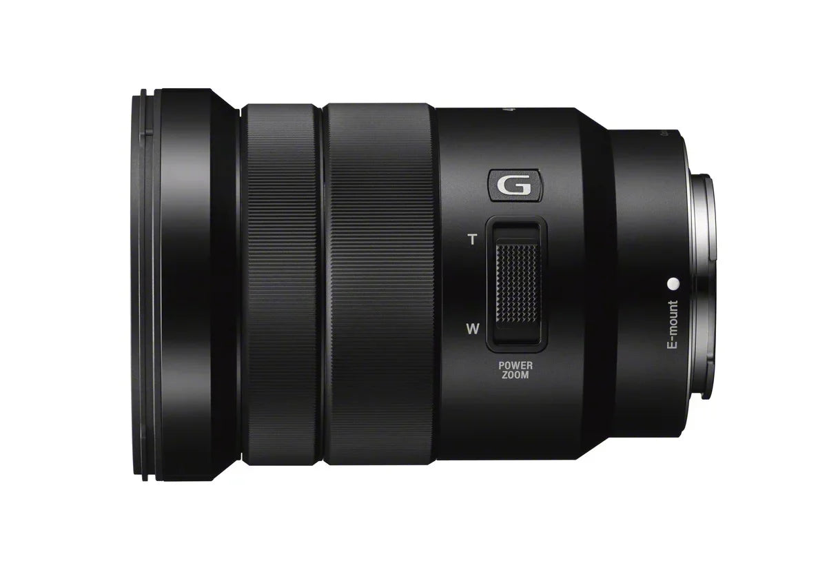 SELP18105G E  18-105mm F4 G  Power Zoom Lens