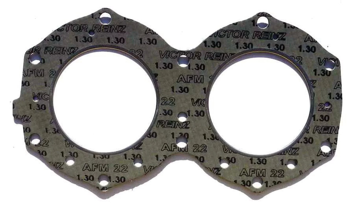 New Head Gasket Compatible With Yamaha Wave Runner Jet  650   1991-1993 By Part Numbers 6M6111810000 6M611181A100
