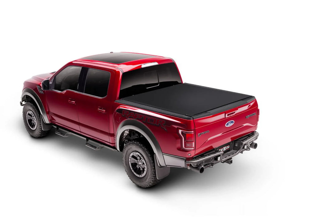 Truxedo Sentry Ct Hard Rolling Truck Bed Tonneau Cover Compatible with 2017-2019 Nissan Titan, 2017 Nissan Titan  S/Sv