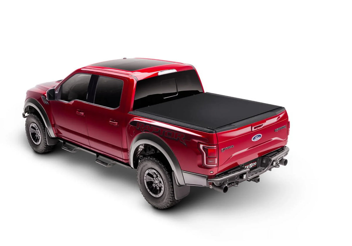 Truxedo Sentry Ct Hard Rolling Truck Bed Tonneau Cover Compatible with 2017-2019 Nissan Titan, 2017 Nissan Titan  S/Sv