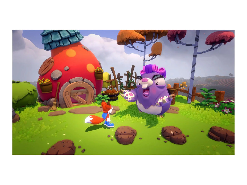 Super Lucky's Tale, Microsoft, Xbox One, 889842216295