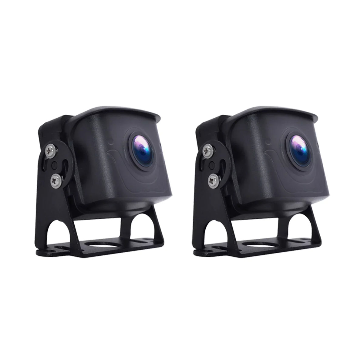 7" Monitor  Driving Video Recorder with  for  Truck Bus+2 Backup Camera
