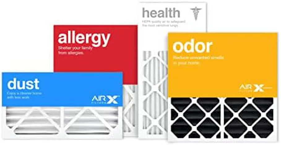 20X25x5  11  Furne Air Filter Replement For Skuttle 000-0448-002 000-0448-006, Allergy 2-Pk, Made In The