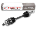 Sixity  Rear Left Axle compatible with Can-Am Outlander  1000 2015 -   4X4