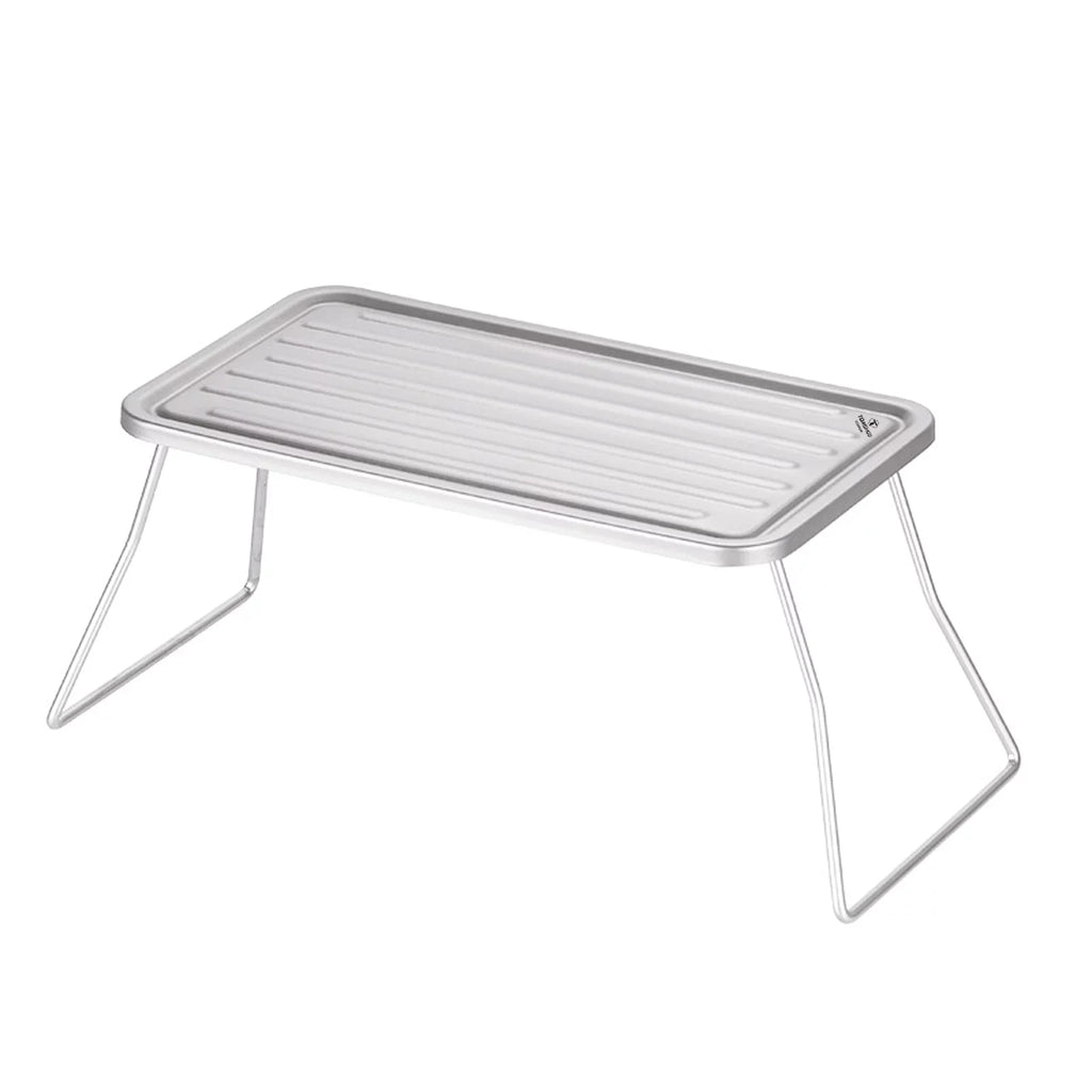 Ultralight Camping Grill,   Grate and Table for Picnic & Barbecue