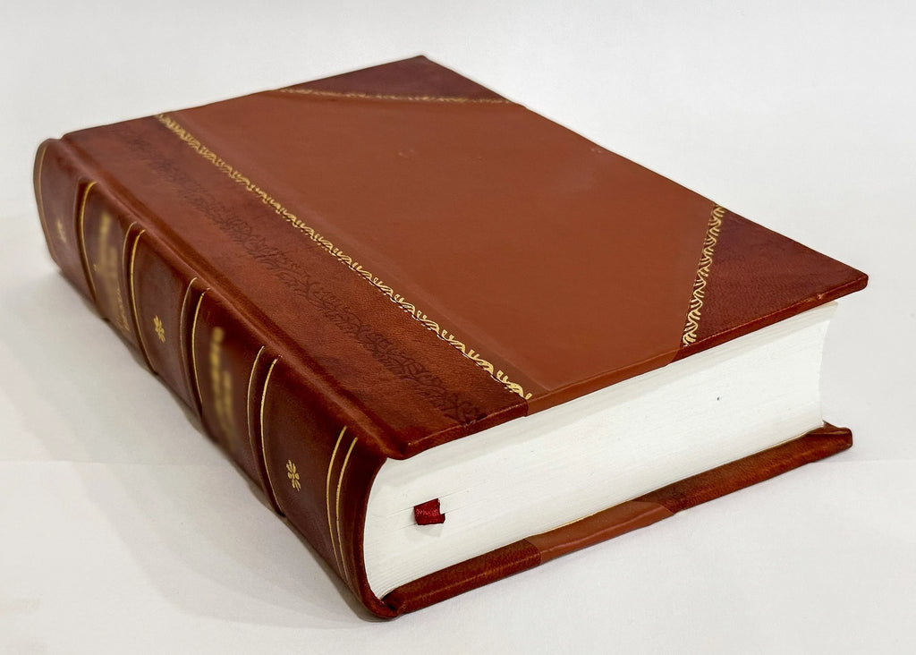 Le Storie Dell'Antica Citta Del Monteregale Ora Mondovi in Piemonte / Di Emanuele Morozzo Della Rocca, 1894. - Mondovi : Tip. C. A. Fracchia. - V. 1 ; 24 Cm. (1894) [Leather Bound]