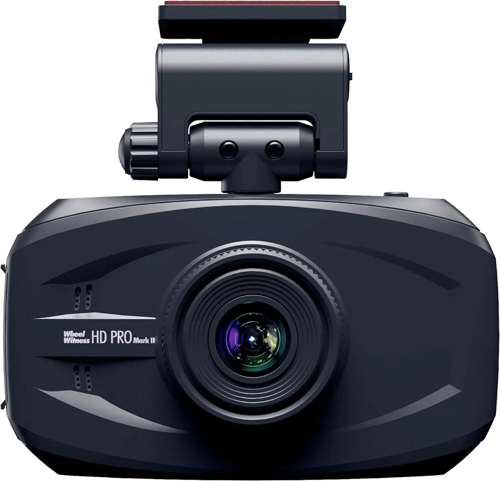 Open Box WheelWitness   Mark  Sony Starvis Dashboard Camera -