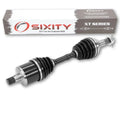 Sixity  Rear Right Axle compatible with Can-Am Outlander 800R 2015 -  4X4