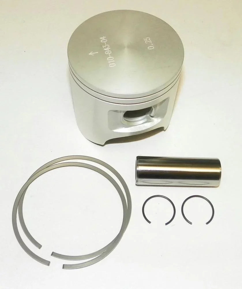 New Jet Ski Piston Kit Compatible With Kawasaki 0.25MM  800CC 2003 2004 2005 2006 By Part Number 130013735