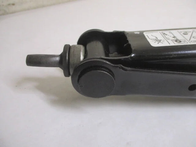 Pre-Owned 2017 Jeep Grand Cherokee Wheel Tire Jack Assembly w/Tools   (Good)