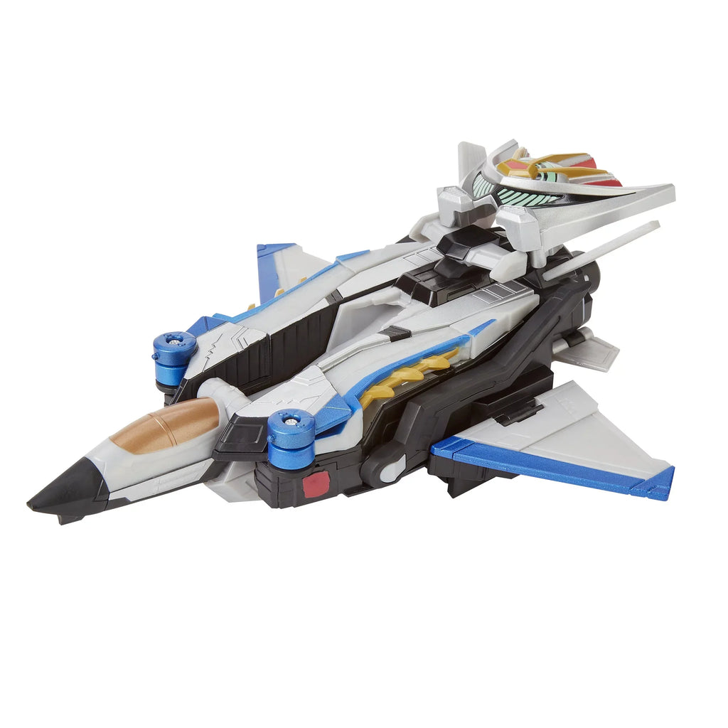 Power Rangers Beast Morphers Beast Jet Converting Zord Action Figure