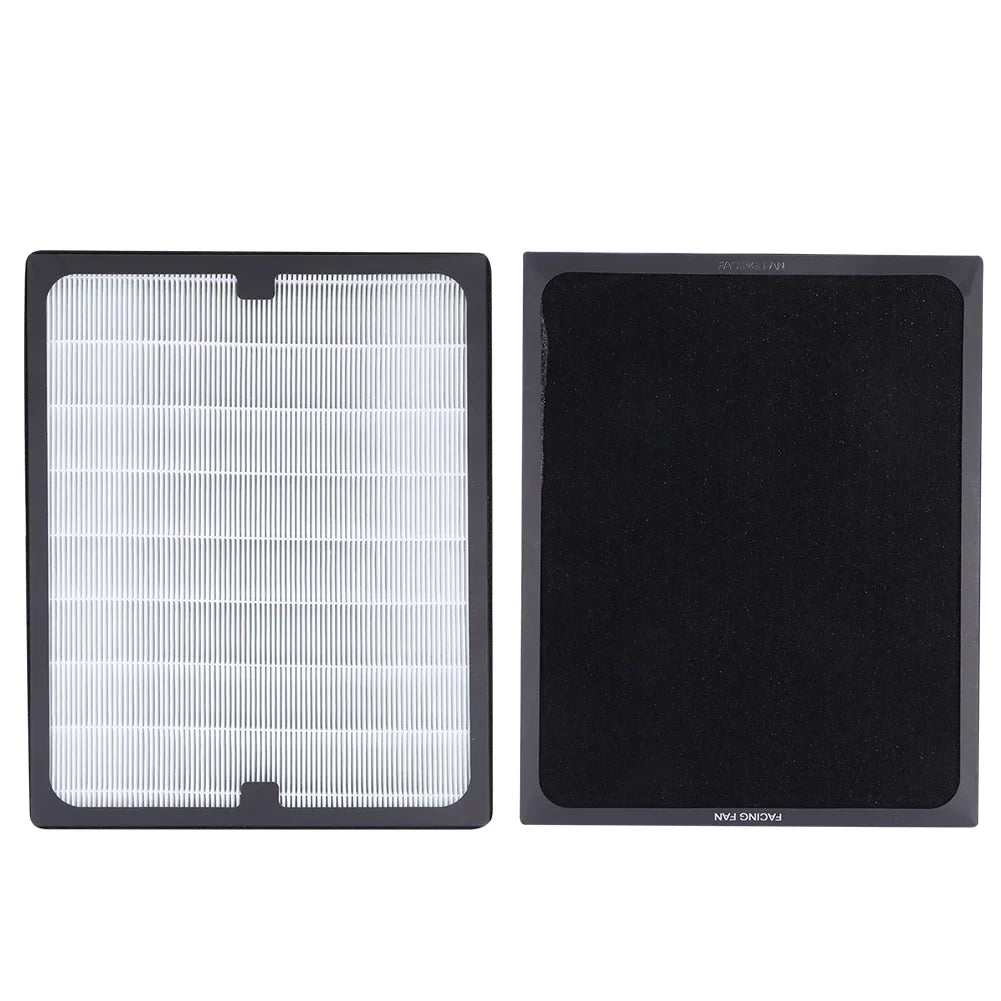 Leylor Air Filter-Compound Filter Replacement Fit for Blueair Air Purifier AV201/203/270E/303/200 Series