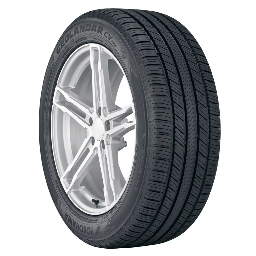 Yokohama Geolandar  G058 235/65R17XL 108V  All Season Tire