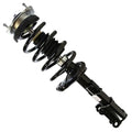 AutoShack Front Complete Strut and Coil Spring Driver Side Replacement for 2003 2004 2005 2006 2007 2008 2009 2010 2011 2012 2013 Volvo XC90 2.5L 2.9L 3.2L 4.4L V8   CST100430