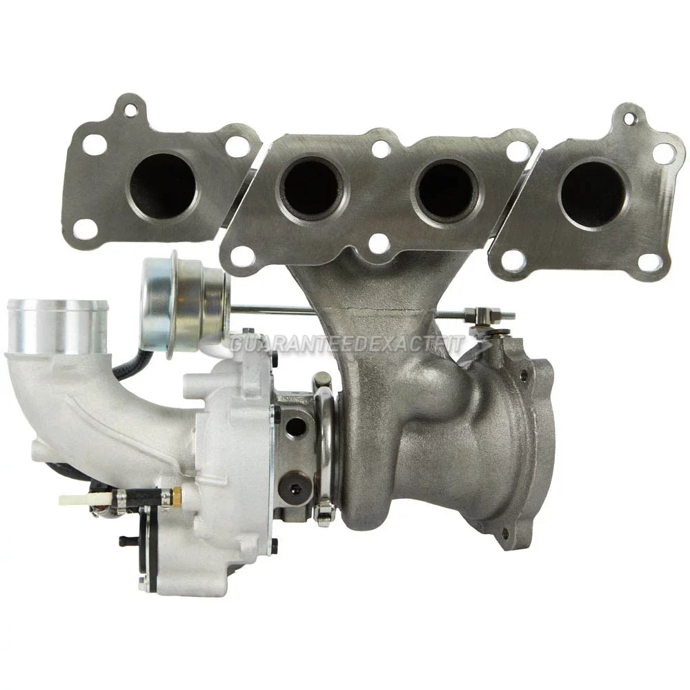 For Range Rover Evoque & LR2 Turbocharger w/ Turbo Gaskets & Oil Feed Line - Buyautoparts Fits select: 2013       , 2013   LR2