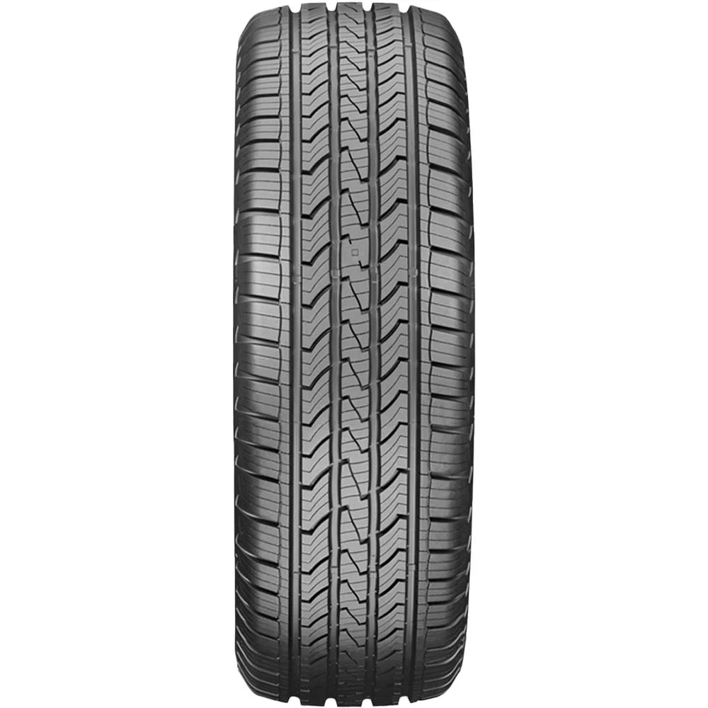 Pair of 2 () Cooper Endeavor Plus 255/60R19 109H  A/S All Season Tires Fits: 2010 Buick Enclave , 2021 Lincoln Aviator Base
