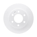 Front Dynamic Friction Company  Coated Brake Rotor 604-80069 (1) For 2007-2015 Mazda -9