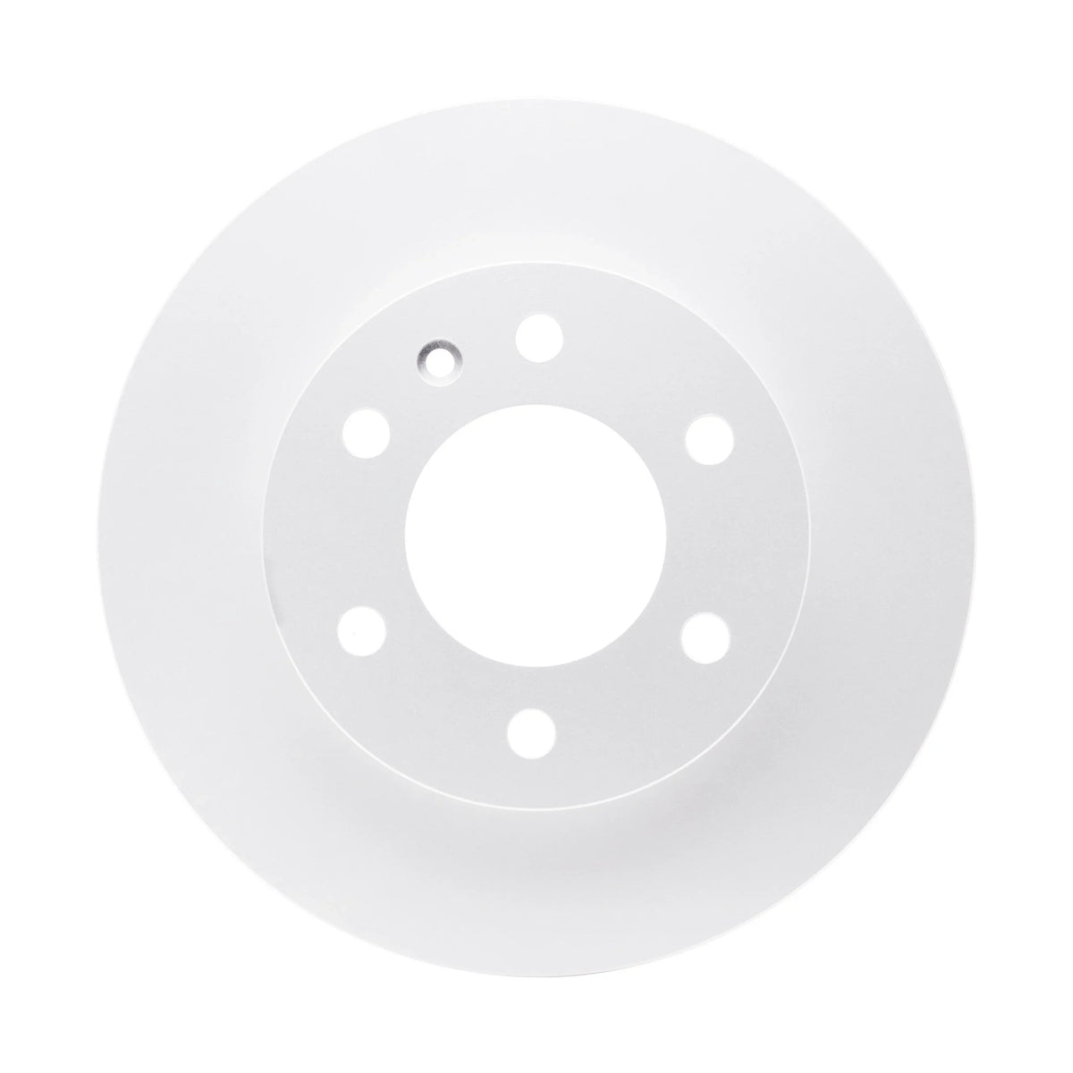 Front Dynamic Friction Company  Coated Brake Rotor 604-80069 (1) For 2007-2015 Mazda -9