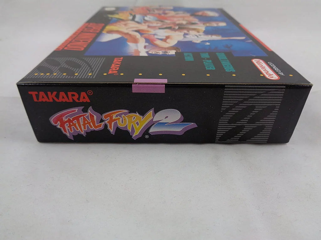 Fatal Fury 2 ()