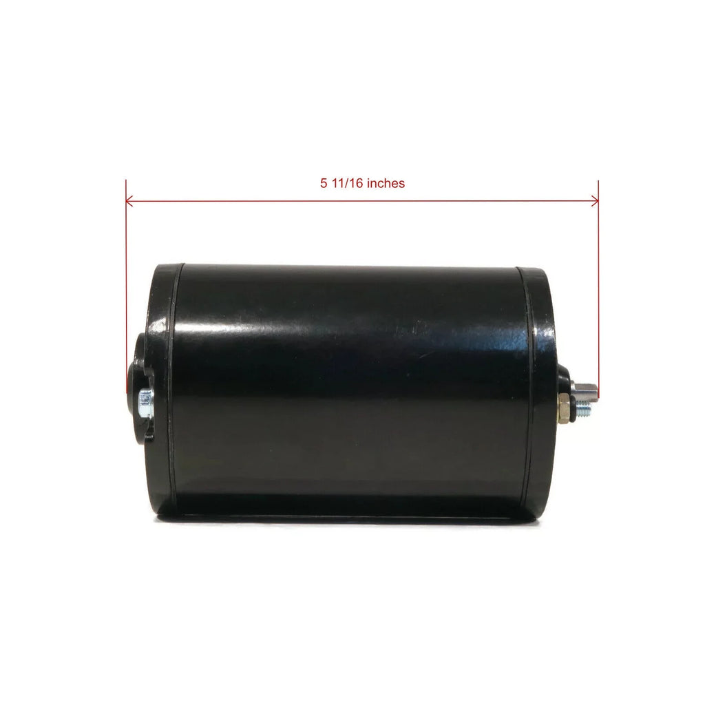 The  Shop | Power Trim Tilt Motor For Volvo Penta PT93, 290, 740A , ,  Transom Shield