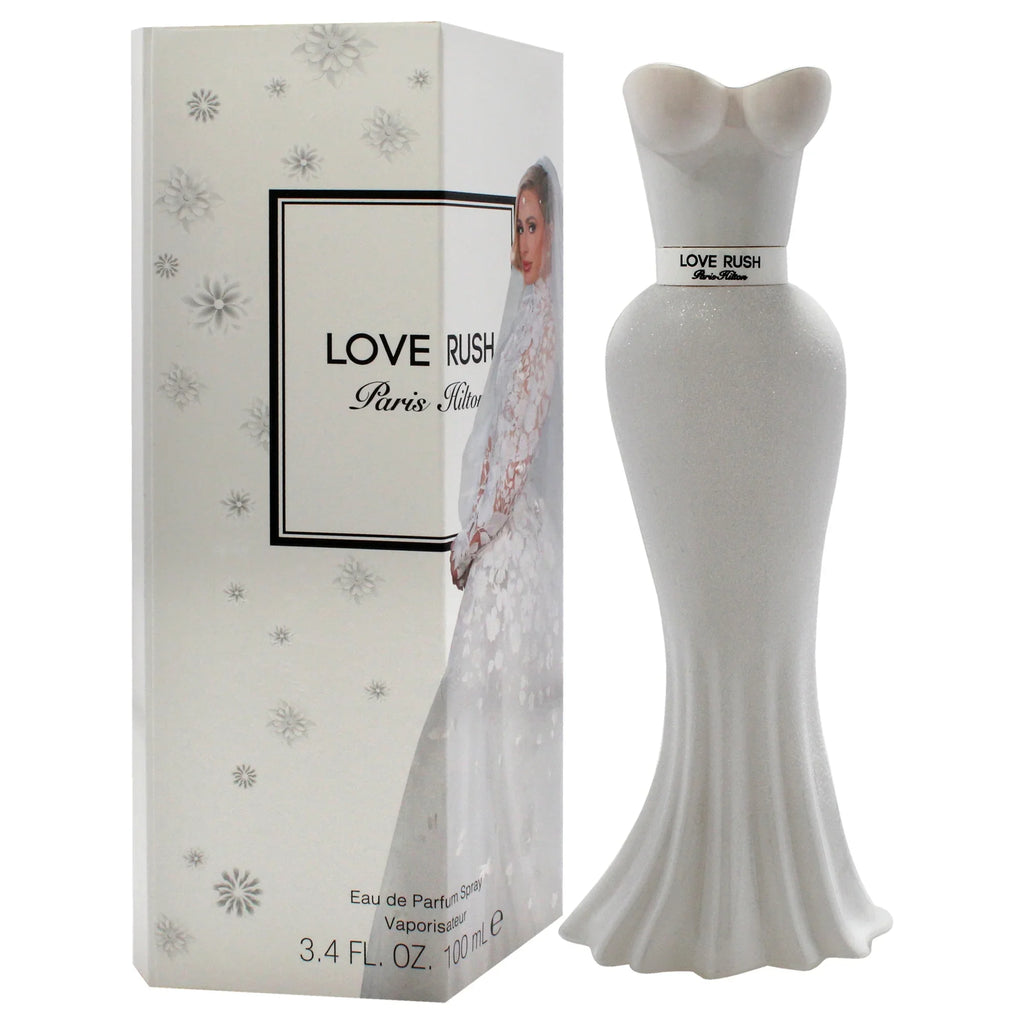Paris Hilton Love Rush , 3.4 oz  Spray