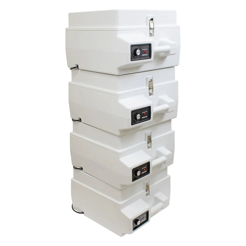 X-3780 Professional 4-Stage-Filtration  Air Scrubber