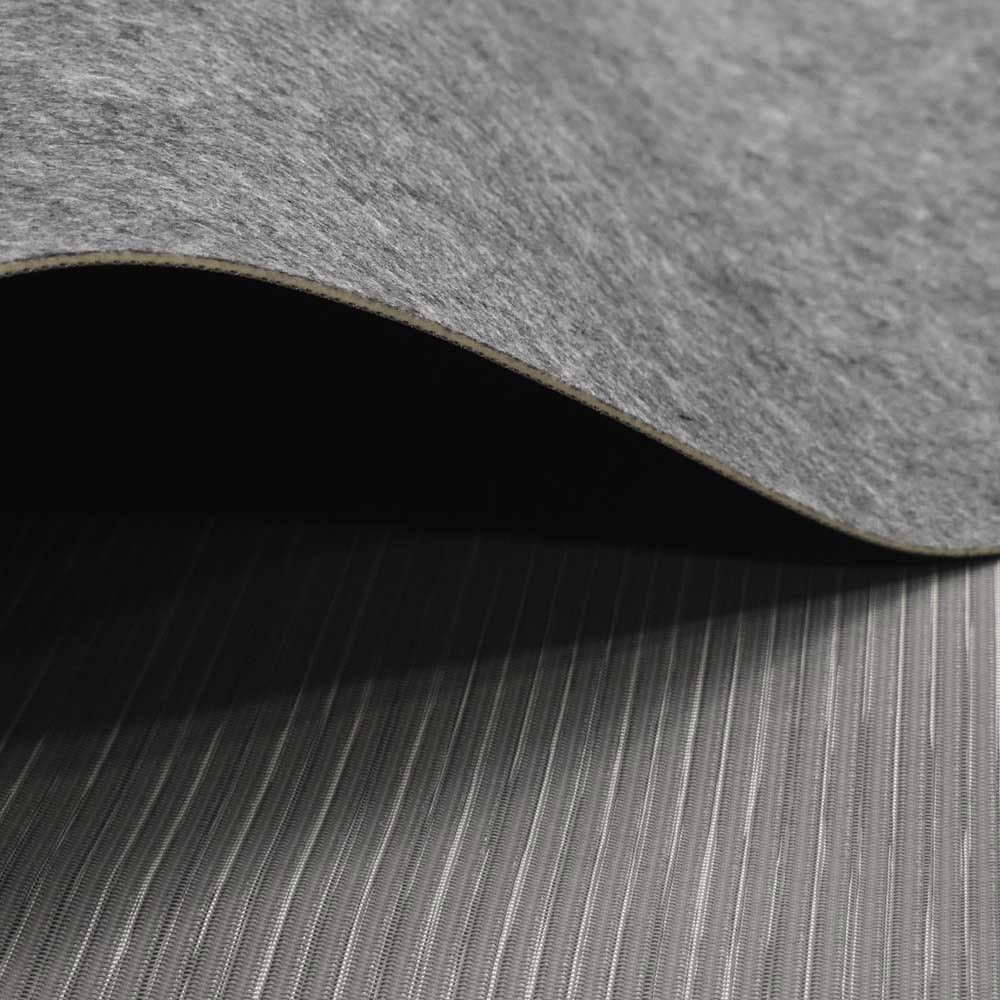 Corinthian Pontoon Boat Flooring U1522 | AquaWeave Granite 8.5 x 27