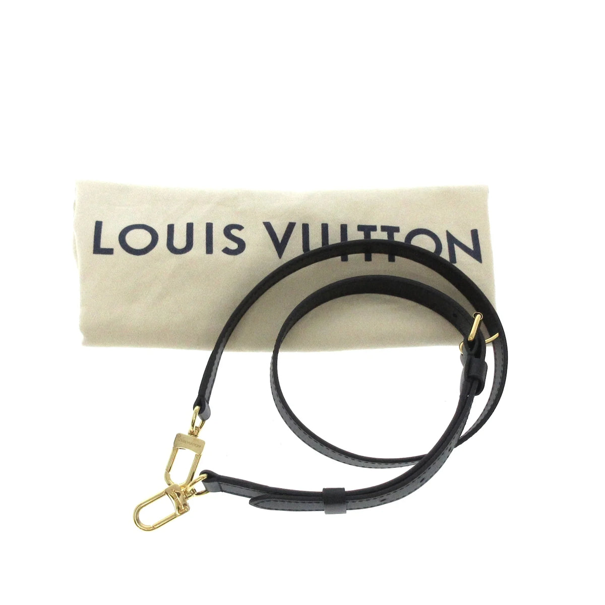 Pre-Owned Authenticated Louis Vuitton Monogram Fold Tote  Canvas Brown Satchel Unisex (Good)