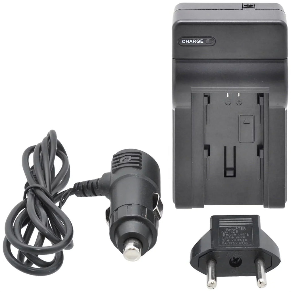 Battery Charger 64GB Flash Tripod Accessory Bundle Kit for Canon   R800 R80 R82 R50 R52 R400 R40