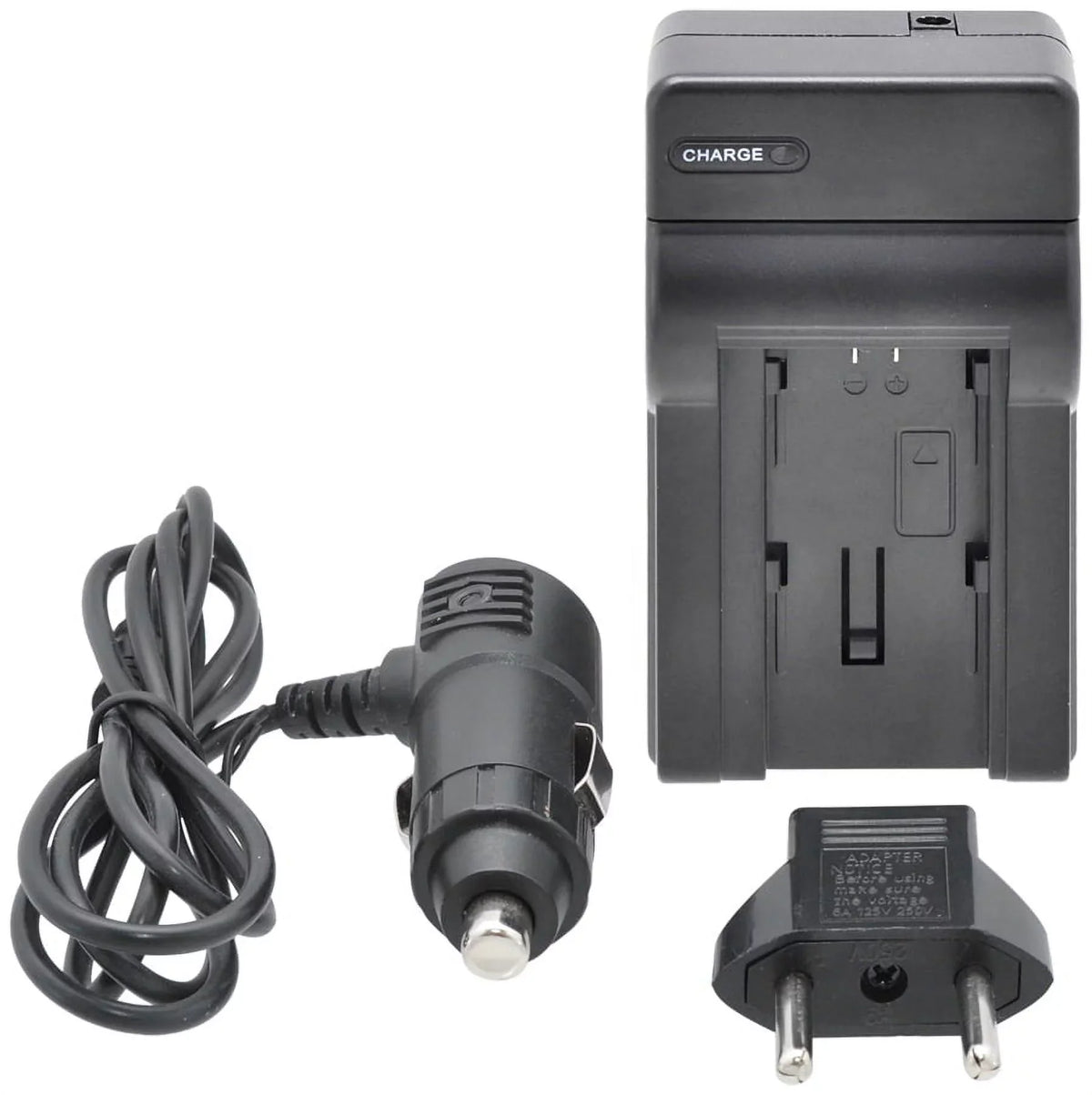 Battery Charger 64GB Flash Tripod Accessory Bundle Kit for Canon   R800 R80 R82 R50 R52 R400 R40