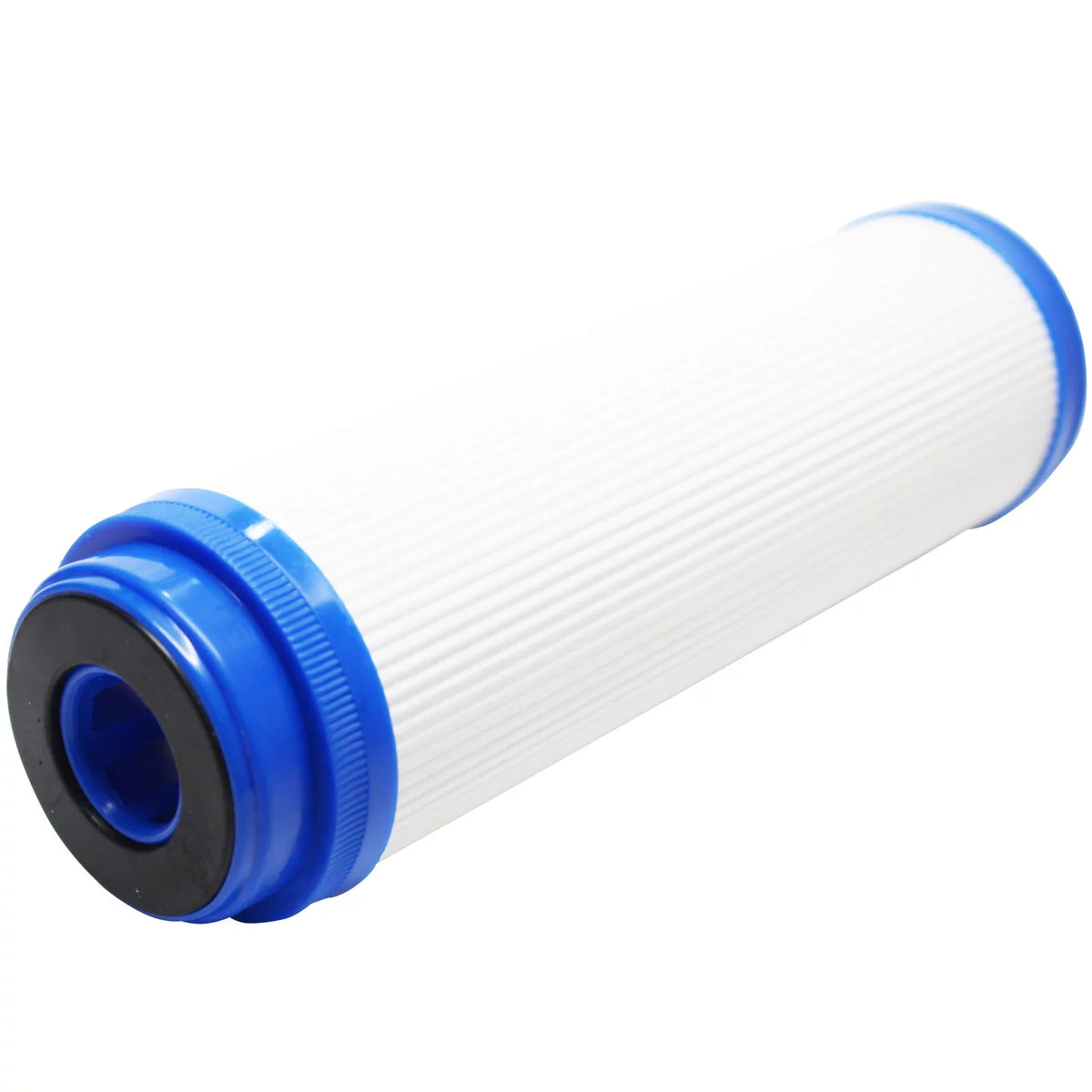 4-Pack Replacement for Filter Kit for Reverse Osmosis Revolution RCC1UP  System - Includes Carbon Block Filter,  Sediment Filter,  Filter & Inline Filter Cartridge - Denali Pure Brand