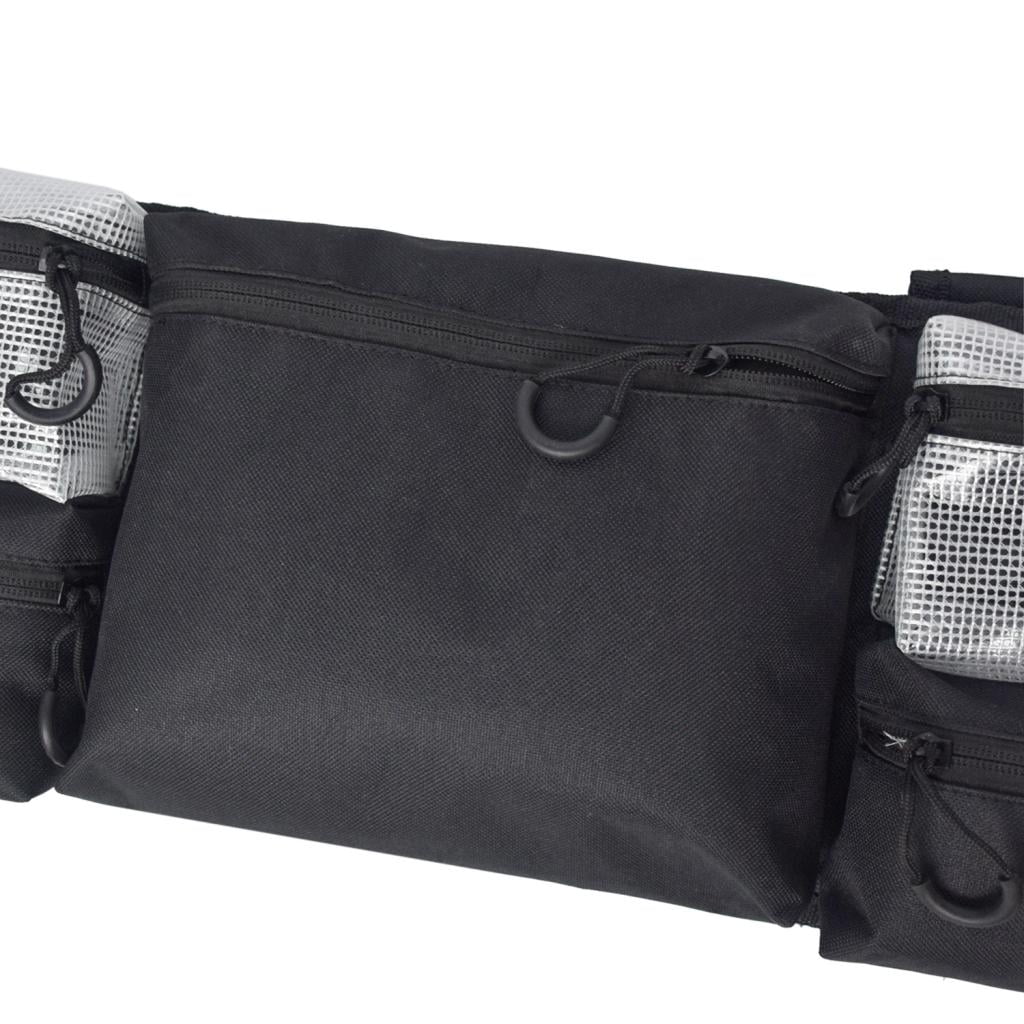 Roll Storage Bag,47x7.5 Inch  Organizer Case,Durable & Sturdy,Large